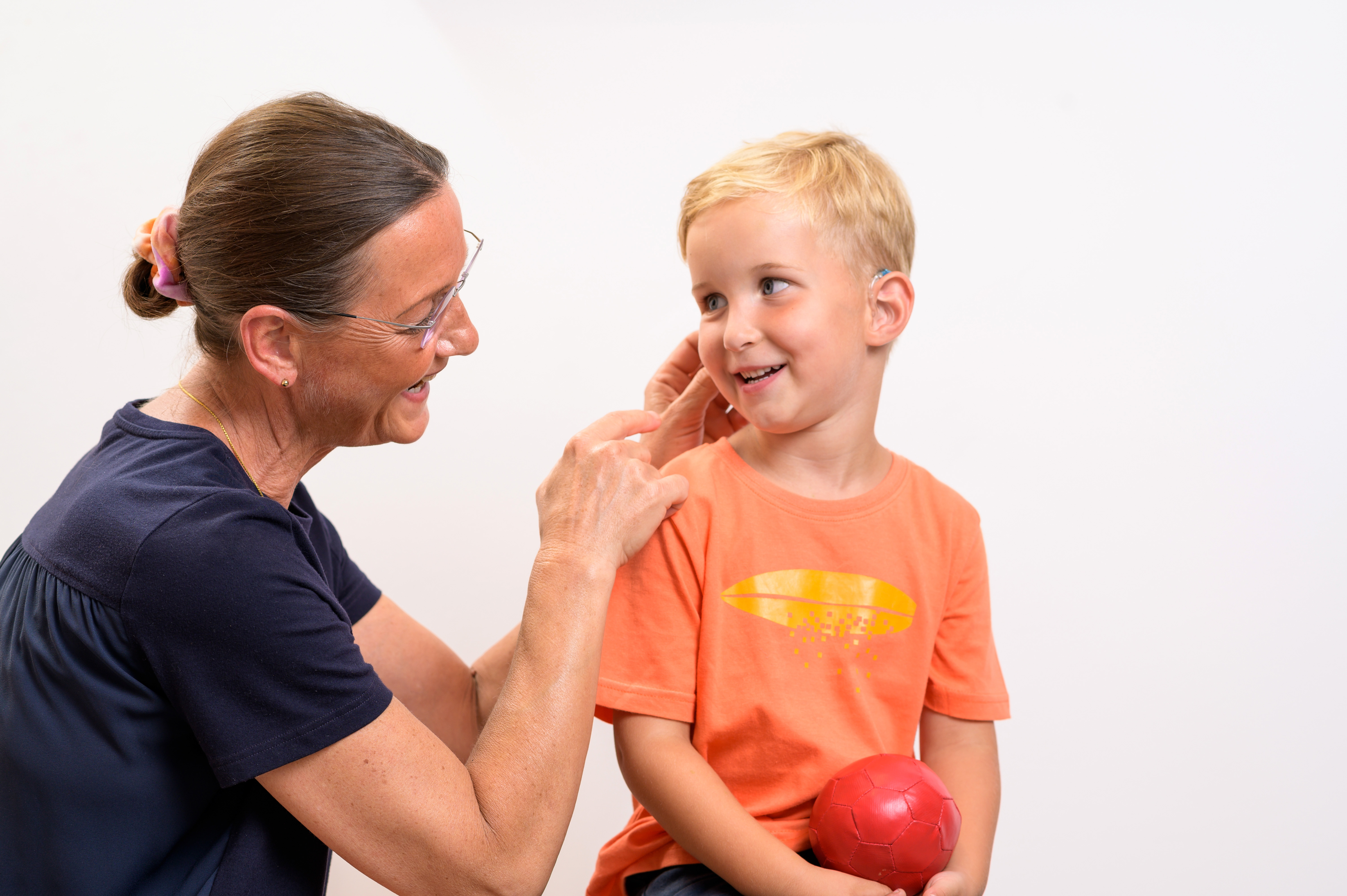 Hörfrühförderung für Kinder